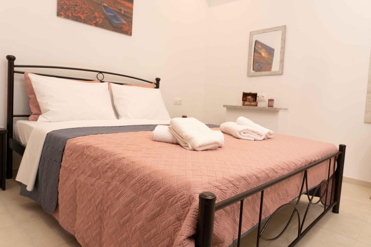 Haritos Holidays Home Pombia Luaran gambar