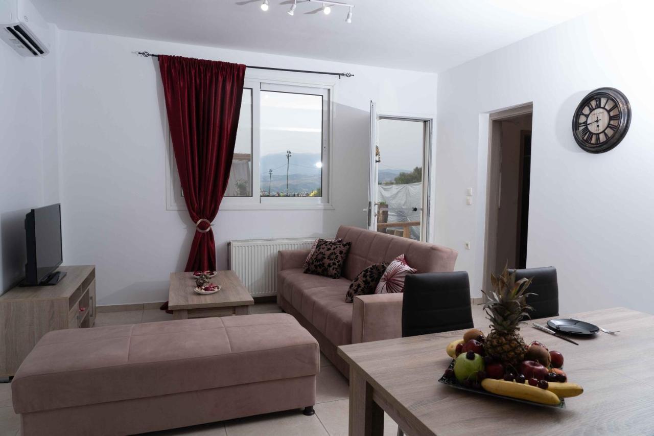 Haritos Holidays Home Pombia Luaran gambar