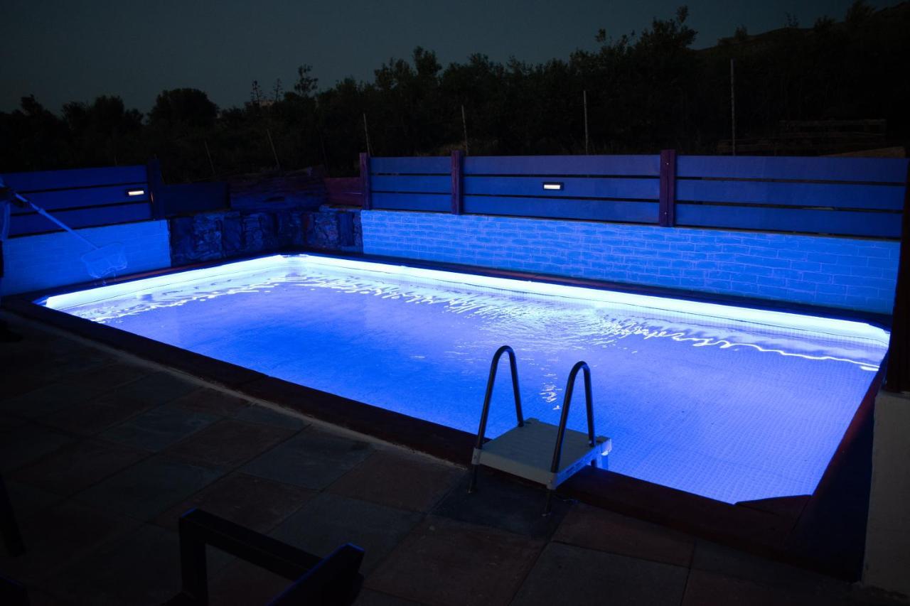 Haritos Holidays Home Pombia Luaran gambar
